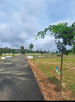 Residential Plot for Sale in Kinathukadavu, Coimbatore (436 Sq.ft.)