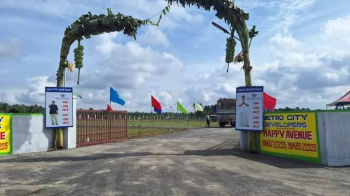 Dtcp approved plots- pay 50% Balance on EMI -Pollachi