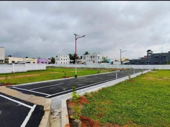 Dtcp approved plots - Othakalmandapam coimbatore