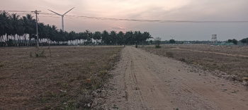Investment plots - kinathukadavu coimbatore