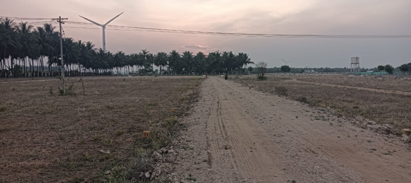 Investment plots - kinathukadavu coimbatore