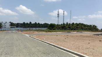 Dtcp Rera approved plots - Coimbatore