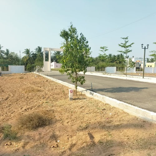 Dtcp approved plots - Keeranatham coimbatore