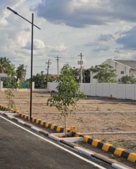 DTCP RERA Approved plots - Sulur
