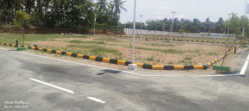 Dtcp approved plots - Kallakinar near Dharapuram by pass