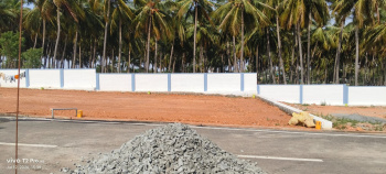 1307 Sq.ft. Residential Plot for Sale in Mathampalayam, Coimbatore