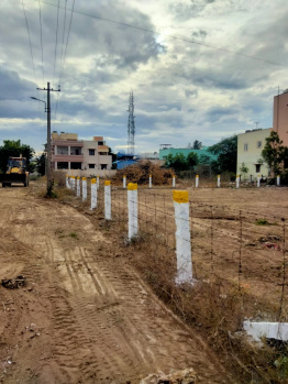 Residential Plot for Sale in Saravanampatti, Coimbatore (31 Cent)