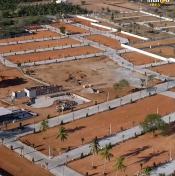 Residential Plot for Sale in Panjapur, Tiruchirappalli (1000 Sq.ft.)
