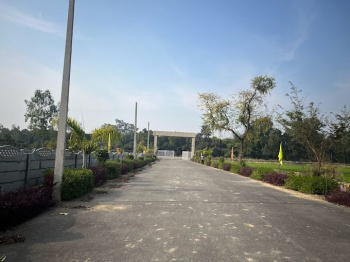 100 Sq.ft. Residential Plot for Sale in Gosaiganj, Lucknow (1000 Sq.ft.)