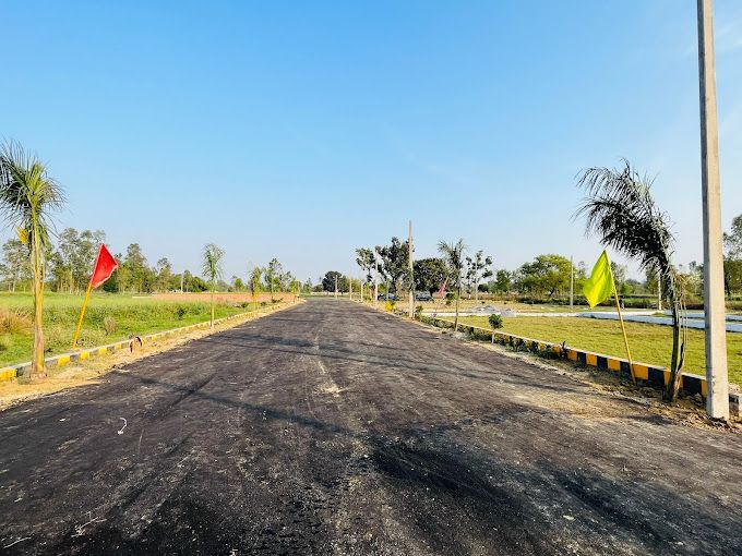 1200 Sq.ft. Residential Plot for Sale in Gosaiganj, Lucknow