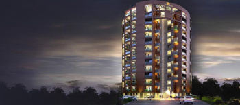 3 BHK Flats & Apartments for Sale in Kaloor, Kochi (2100 Sq.ft.)