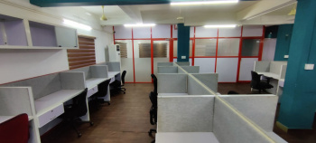 Fully Furnished Commercial Office Space for Rent – 2000 Sq. Ft – Kadavanthra, Near Girinagar
