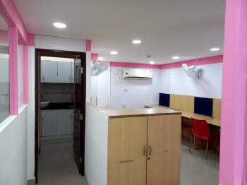 Furnished Commercial Office Space for Rent – Main Road, Palarivattom to Kaloor