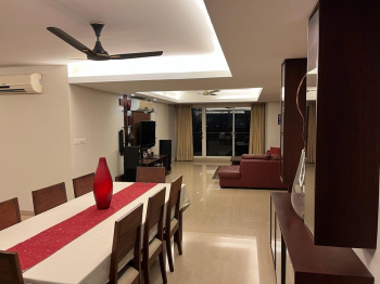 Luxurious 3 BHK Furnished Flat for Sale Near Kathrikadavu – ₹1.05 Cr