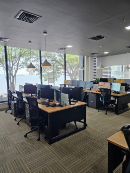 Furnished Commercial Space for Sale – Bypass Frontage – ₹3.75 Cr