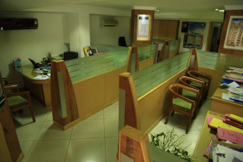 Furnished Commercial space for rent Petta