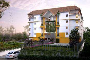 3 BHK Flat for Sale in Tripunitura