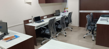 Furnished Commercial Space for Rent near Chittoor Road, Kochi – 550 Sq. Ft.