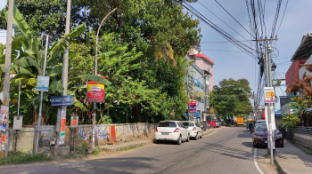 Commercial Land for Sale in Thammanam Pullepady Road, Kochi
