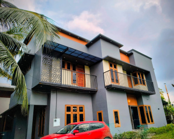 New Villa for Sale in Nettoor, Ernakulam – Premium Home Near Lakeshore Hospital