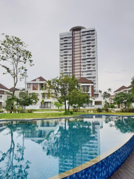 Luxury Apartments in Kochi – Waterfront 4 BHK Fully Furnished Duplex Apartment for Sale