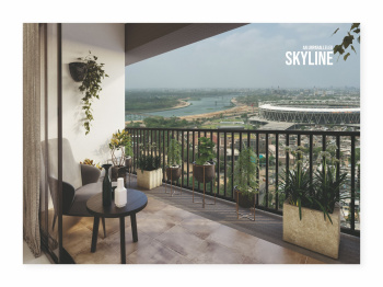 3 BHK Flats & Apartments for Sale in Motera, Ahmedabad (207 Sq. Yards)