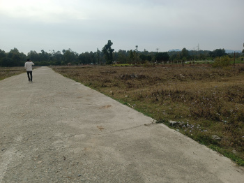 Residential Plot for Sale in Shimla Bypass Road, Dehradun (18 Bigha)