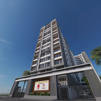 2 BHK Flats & Apartments for Sale in Rasta Peth, Pune (960 Sq.ft.)