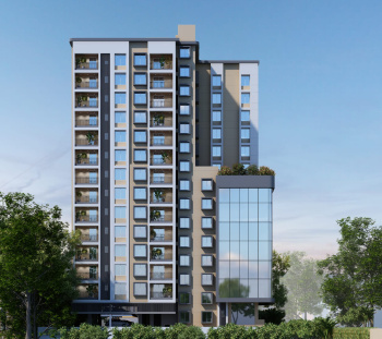 3 BHK Flats & Apartments for Sale in Kothrud, Pune (1350 Sq.ft.)