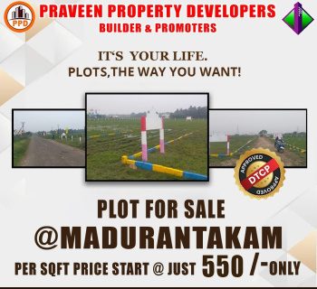 Property for sale in Madhurandagam, Chennai