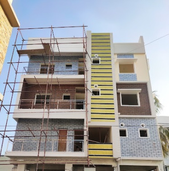 2 BHK Flats & Apartments for Sale in Pallikaranai, Chennai (866 Sq.ft.)