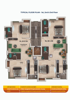 Property for sale in Adambakkam, Chennai