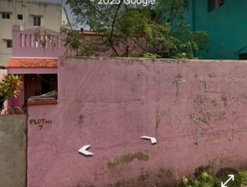 Residential Plot for Sale in Vijaya Nagar, Chennai (1312 Sq.ft.)