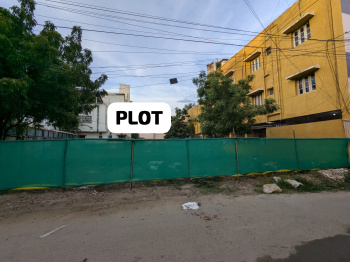 Residential Plot for Sale in Velachery, Chennai (4300 Sq.ft.)
