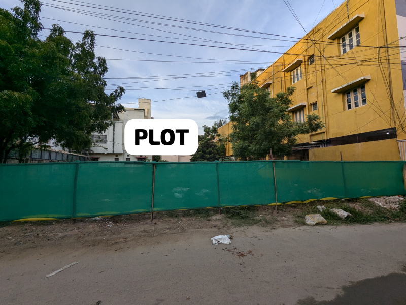 Residential Plot for Sale in Velachery, Chennai (4300 Sq.ft.)