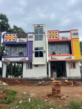 3 BHK Villa for Sale in Guduvancheri, Chennai (1530 Sq.ft.)