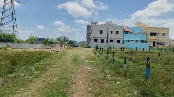 Residential Plot for Sale in Medavakkam, Chennai (6454 Sq.ft.)
