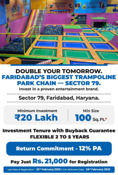 Property for sale in Sector 79 Faridabad