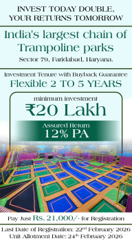Property for sale in Sector 79 Faridabad