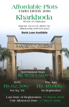 Property for sale in Kharkhoda, Sonipat
