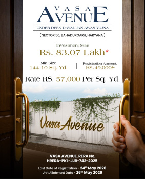 Property for sale in Bahadurgarh Bypass