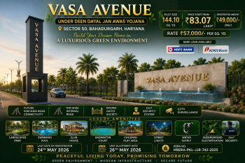 Property for sale in Bahadurgarh Bypass