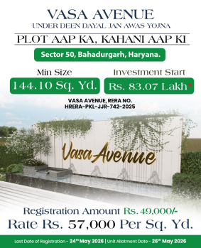 Property for sale in Bahadurgarh Bypass