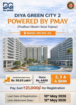 Property for sale in NH 24, Hapur