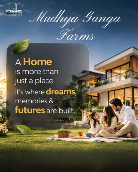 Farm House for Sale in Garhmukteshwar, Hapur (756 Sq. Yards)