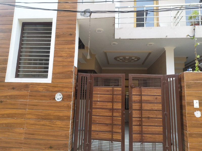 2 BHK Individual Houses For Sale In Nayagaon, Mohali (3 Marla)