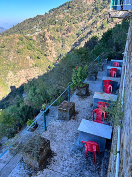 1656 Sq. Yards Hotel & Restaurant for Sale in Kasauli, Solan