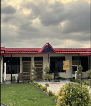 2 BHK Farm House for Sale in Khuda Ali Sher, Chandigarh (570 Sq. Yards)