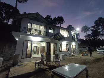 3 BHK Villa for Sale in Barog, Solan (3500 Sq.ft.)