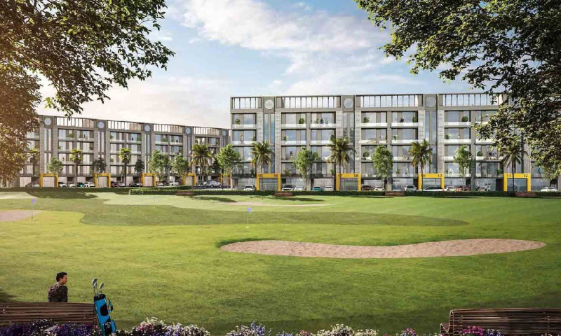3 BHK Flats & Apartments for Sale in Sector 89, Gurgaon